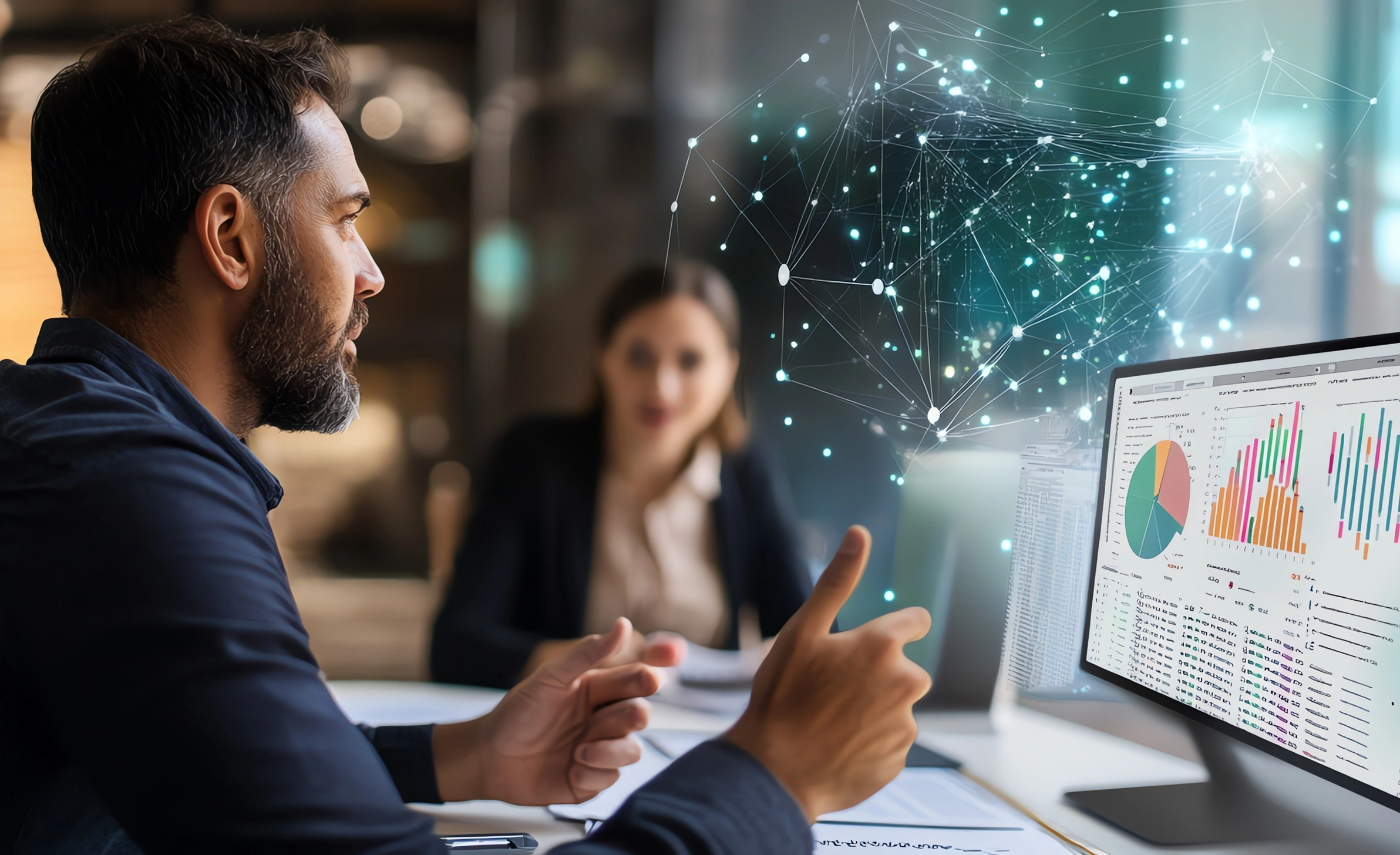 From What Happened to Why: How CausalX and Databricks Genie Are Making Data Conversational