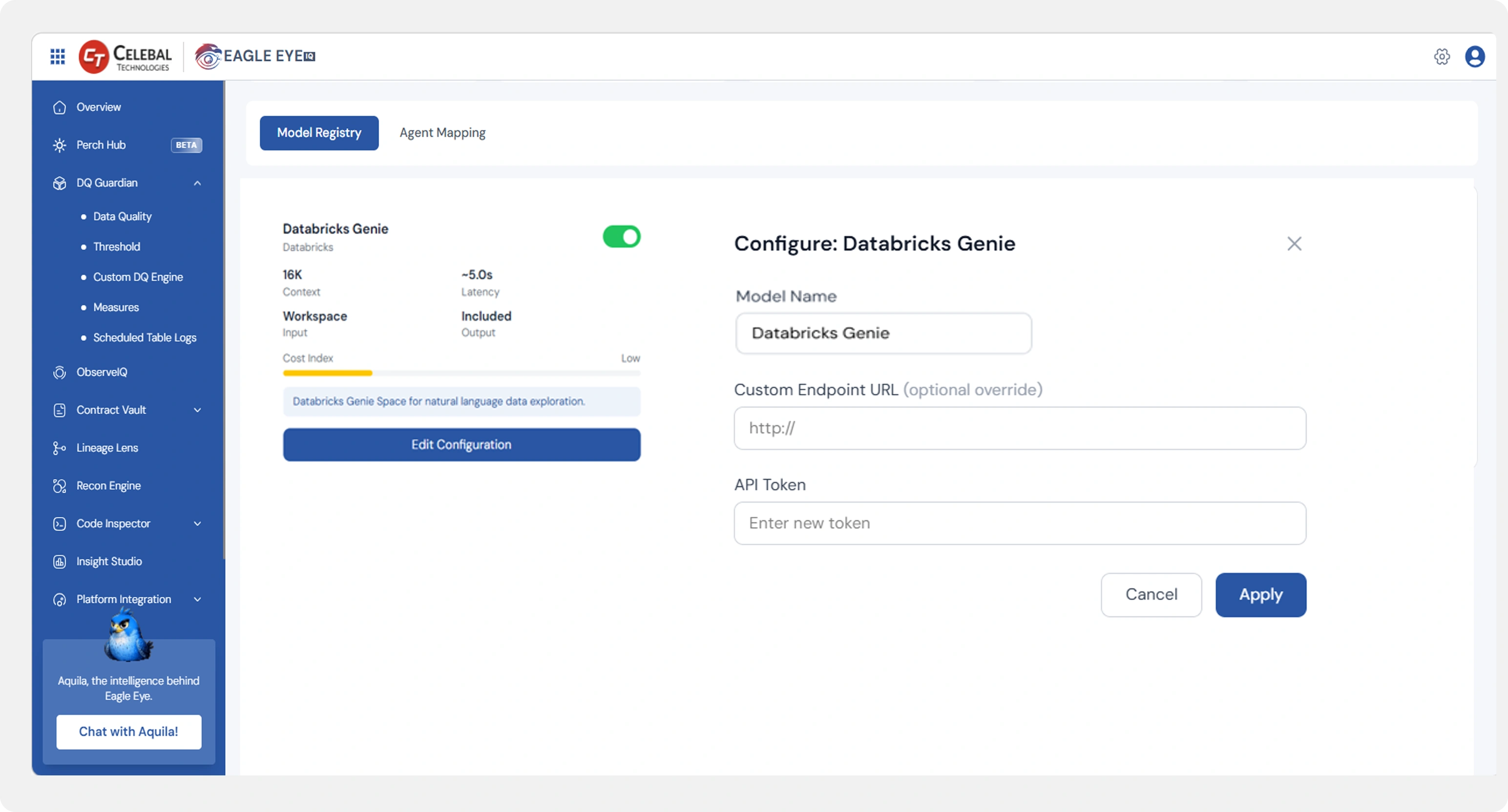 Manufacturing Predictive Maintenance Desktop