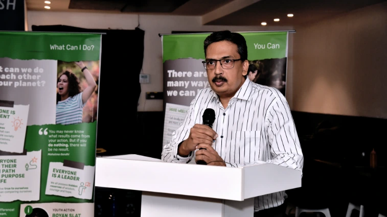 Making a Difference: The Joy of Giving Back