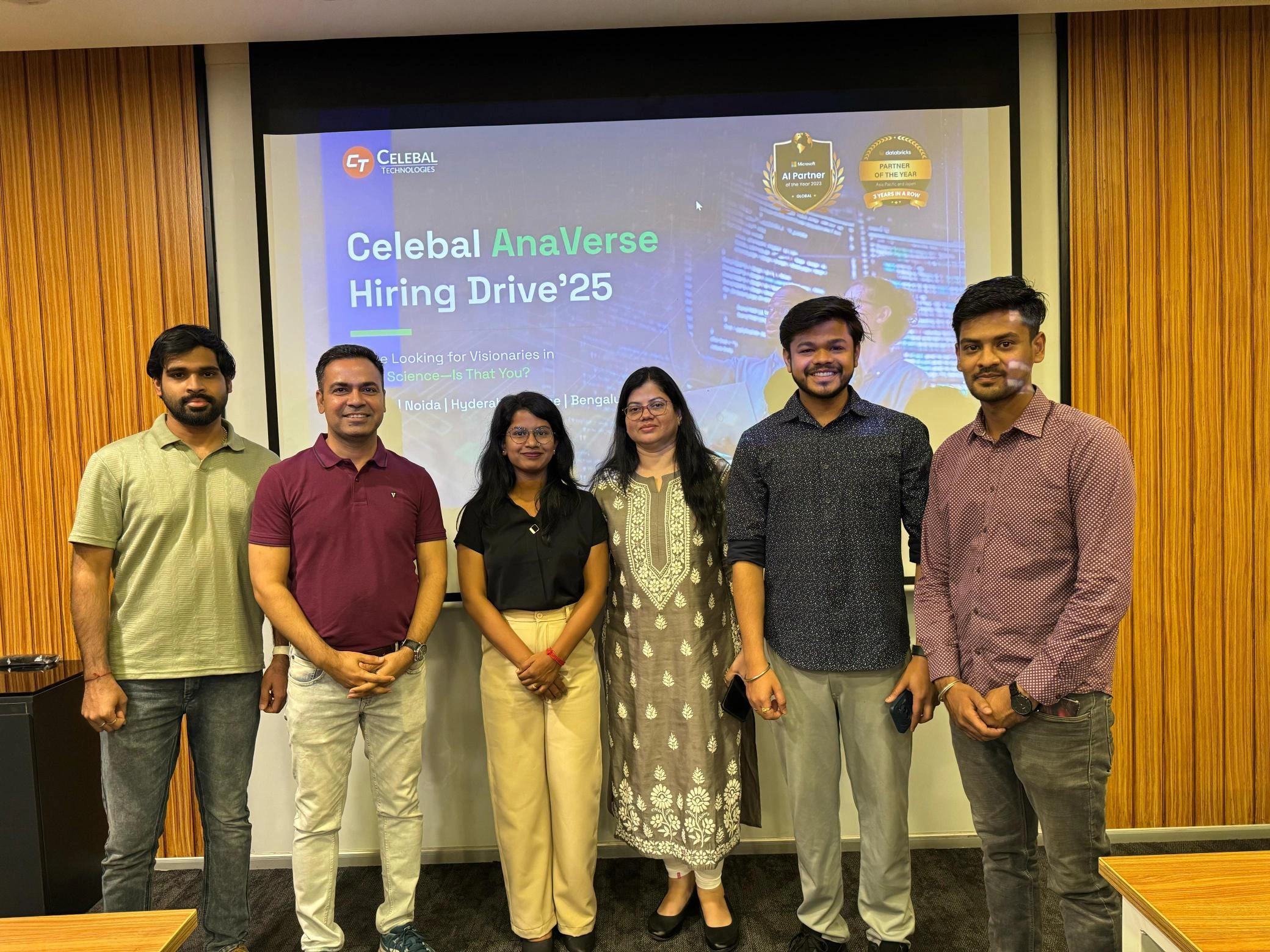 Your journey towards innovation starts here!