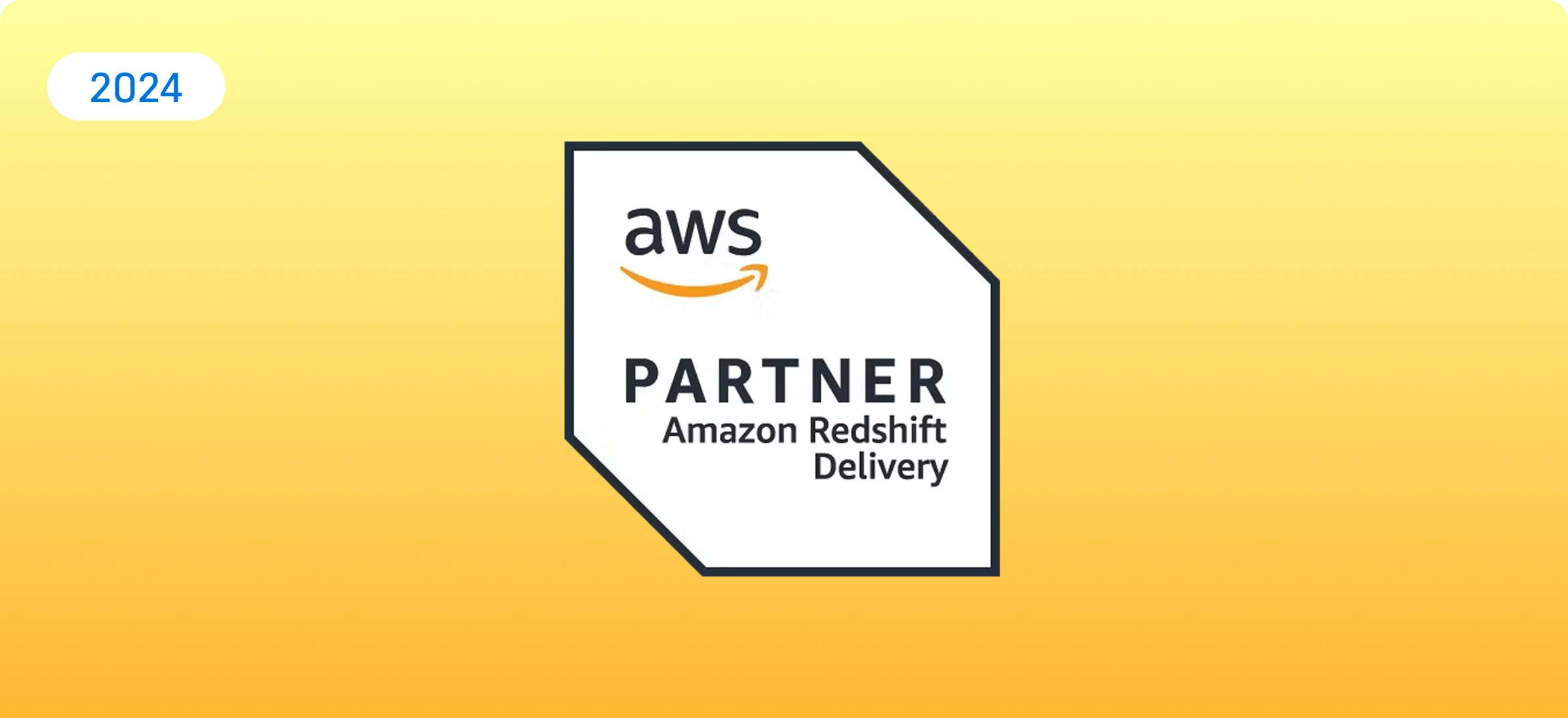 Partner Amazon Redshift Delivery 2024