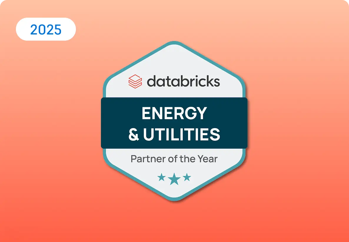 Global Energy & Utilities Partner of the Year 2025