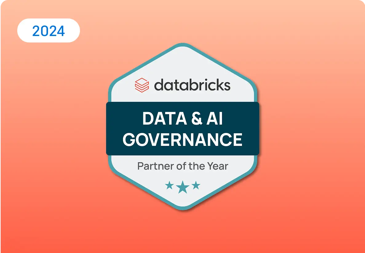 Data & AI Governance Partner of the Year 2024