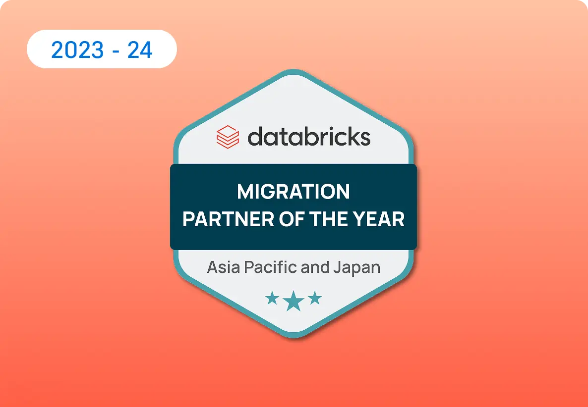 Migrations Partner of the Year 2023