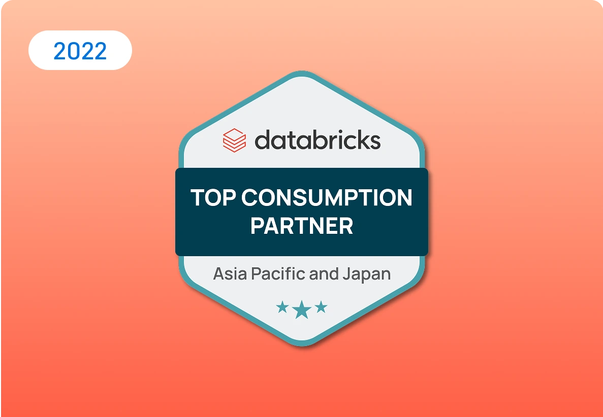 Top Consumption Partner of the Year