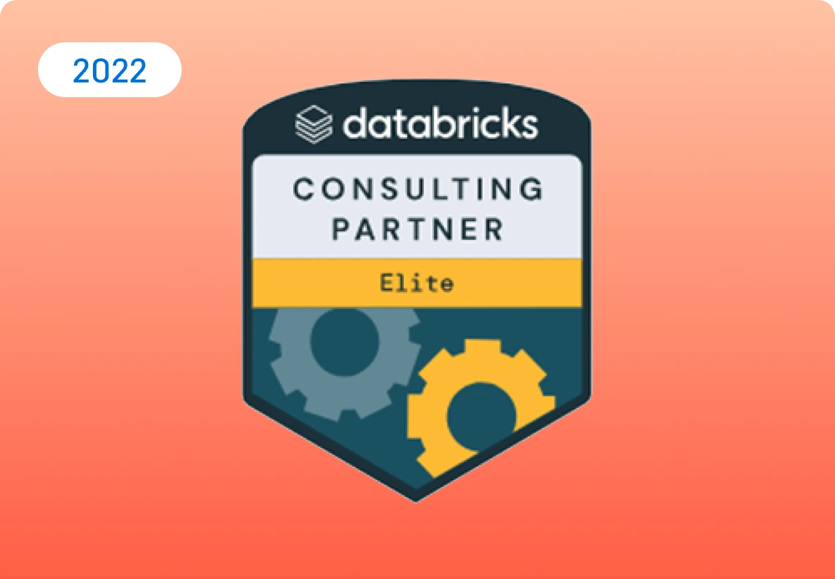 Elite Databricks Consulting Partner