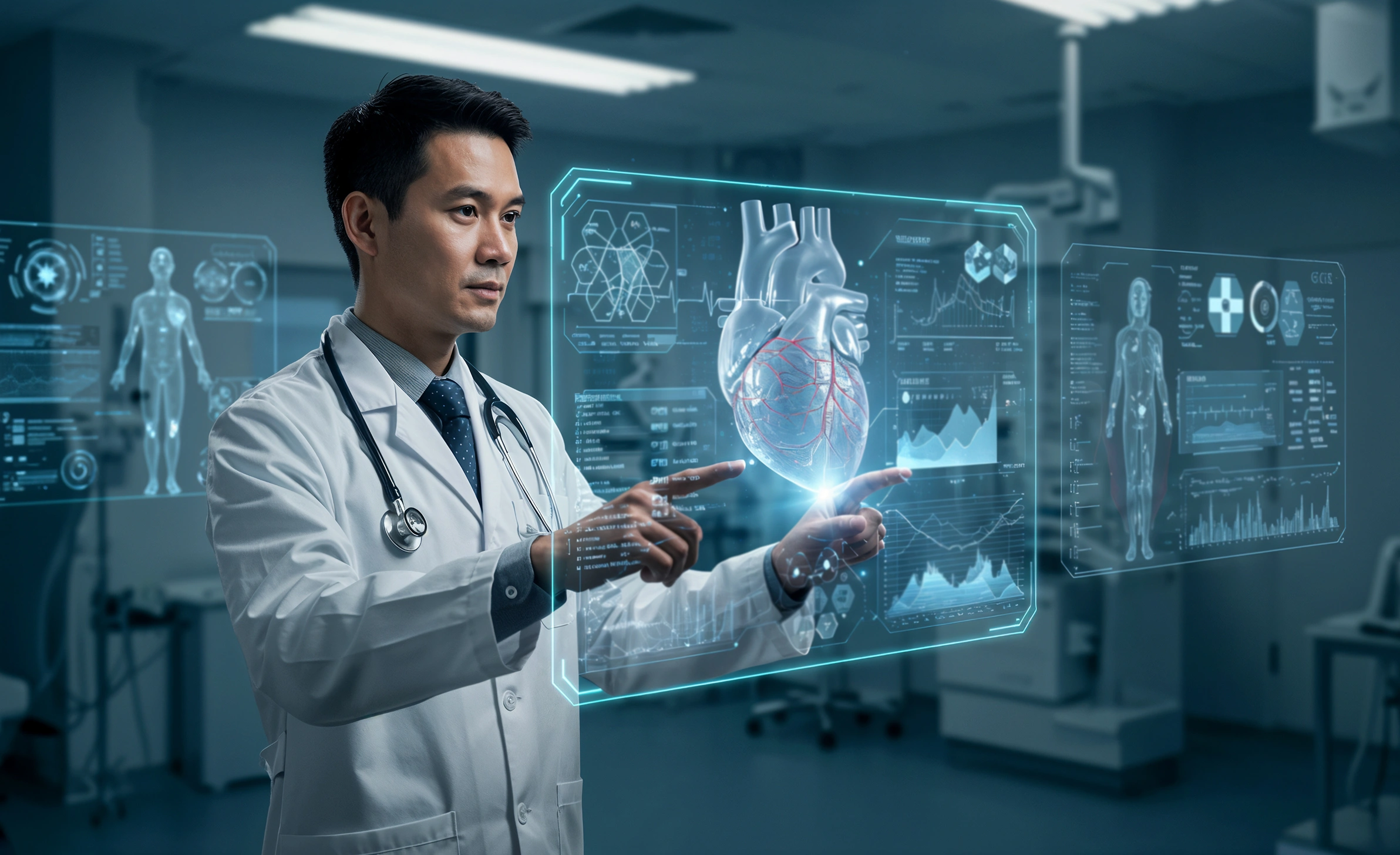Operationalizing Data & AI in Healthcare and Life Sciences: Migrating from Oracle Exadata to Databricks