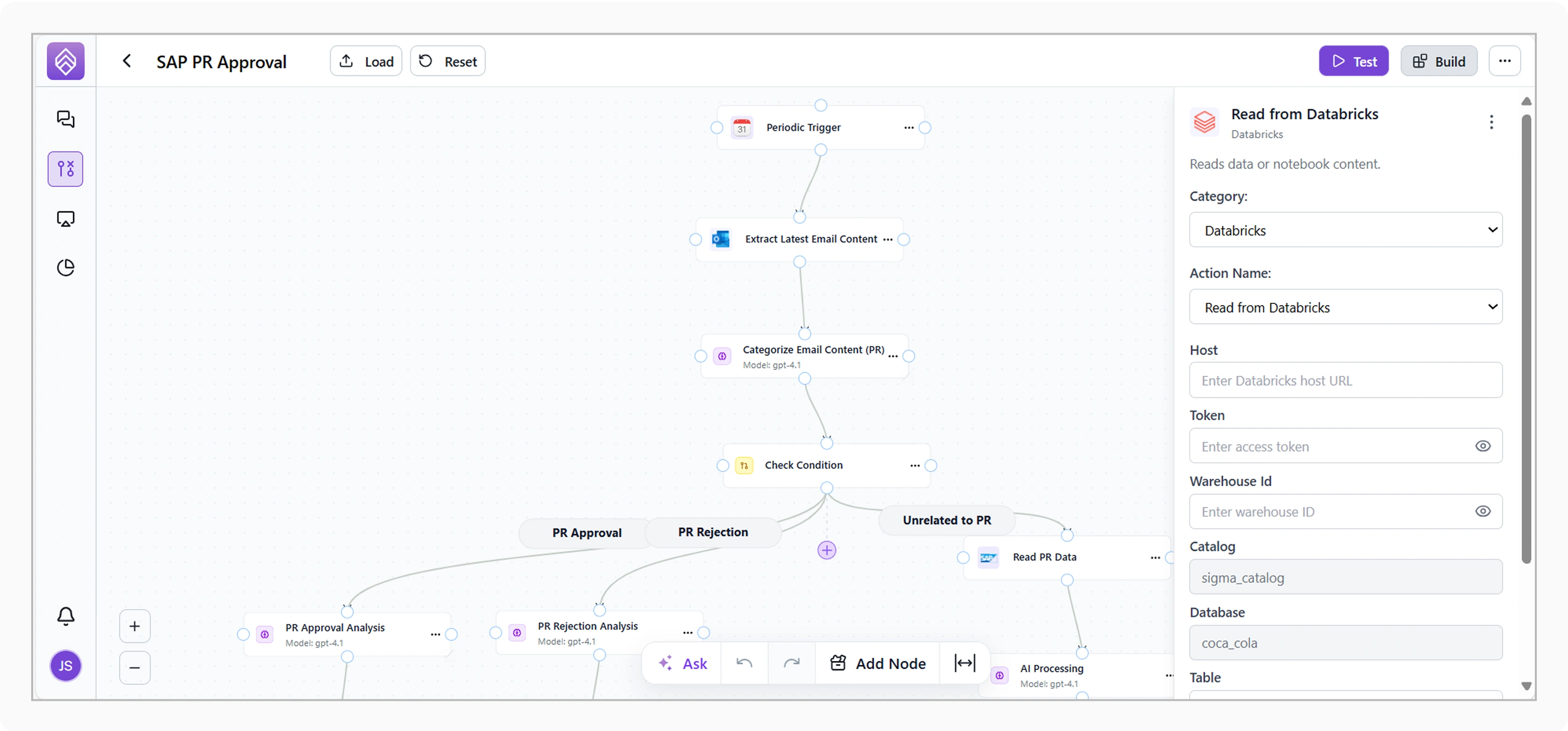 Deploy autonomous workflows effortlessly