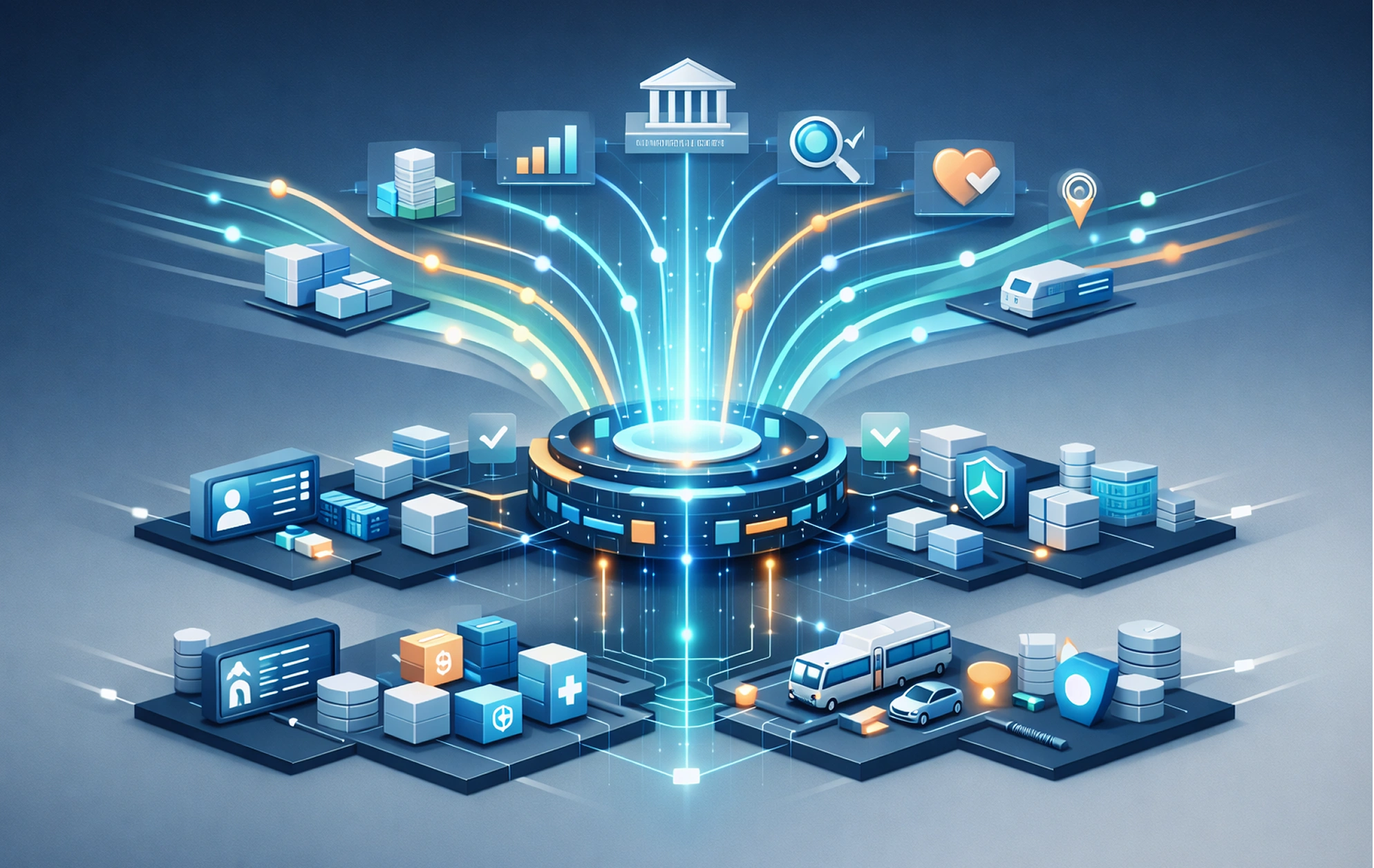 Data-Driven Governance: Why the Public Sector's Digital Future Runs on Unified Data Intelligence