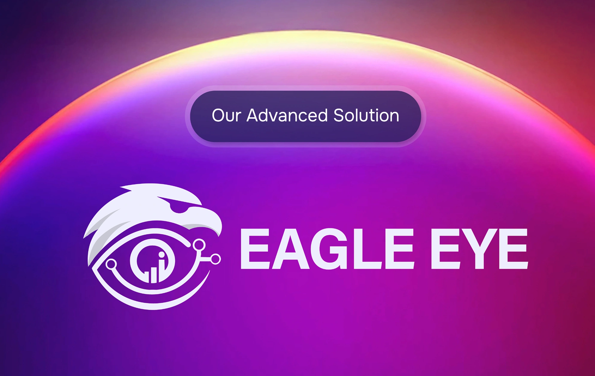 Transform Data Trust with Eagle Eye