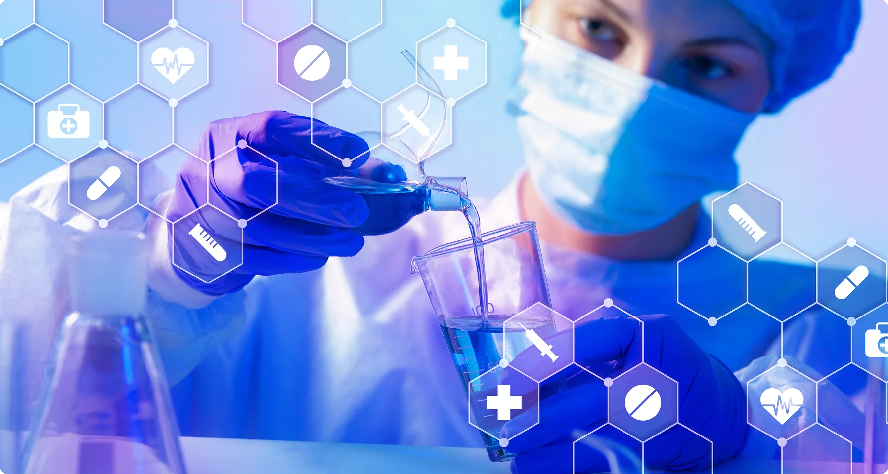 Pharmaceuticals & Life Sciences