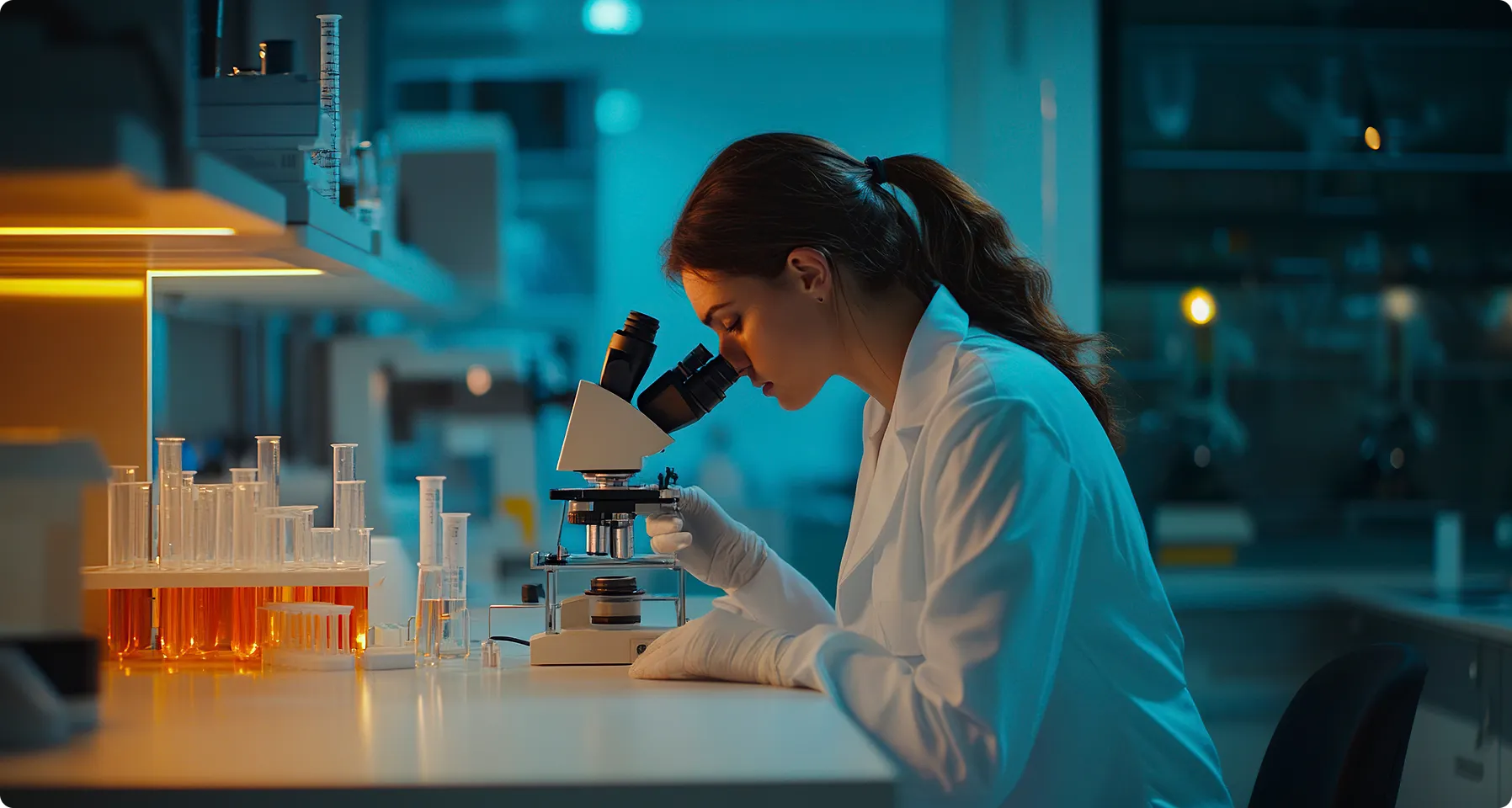 Omics Research (Genomics, Proteomics, etc.)