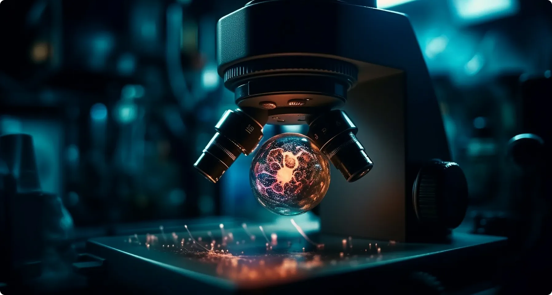 Biotechnology & Bioinformatics