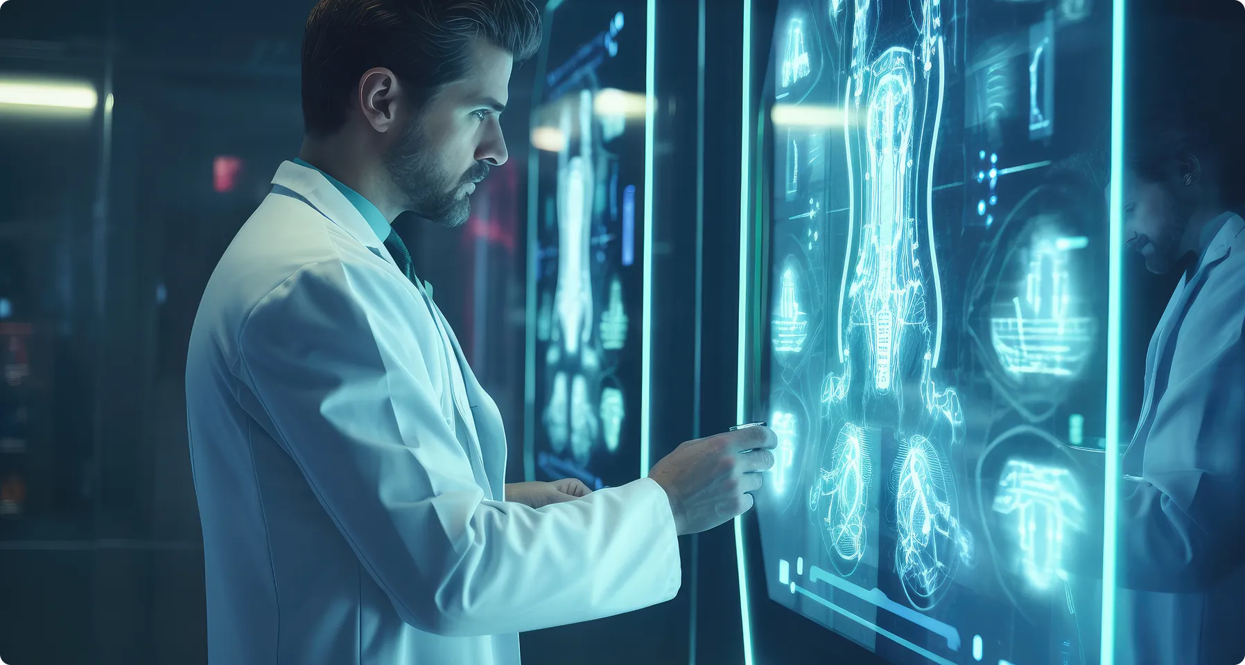 ML-Based Medical Imaging