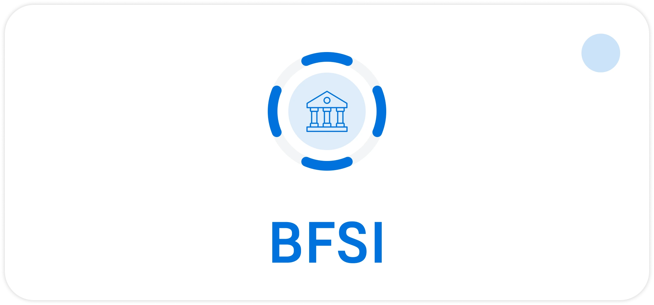 BFSI
