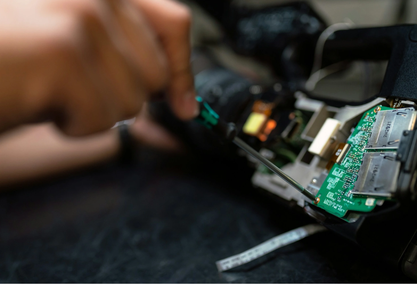 Asset Defect Detection