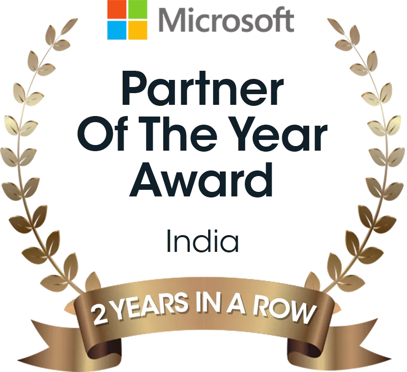 Microsoft Country Partner Of The Year 2022