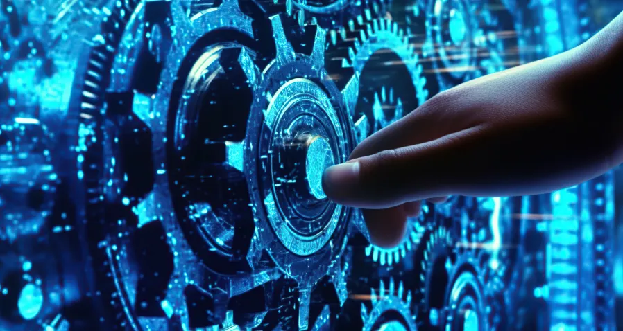 End-to-End Process Automation