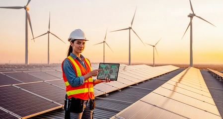 Energy and Utilities