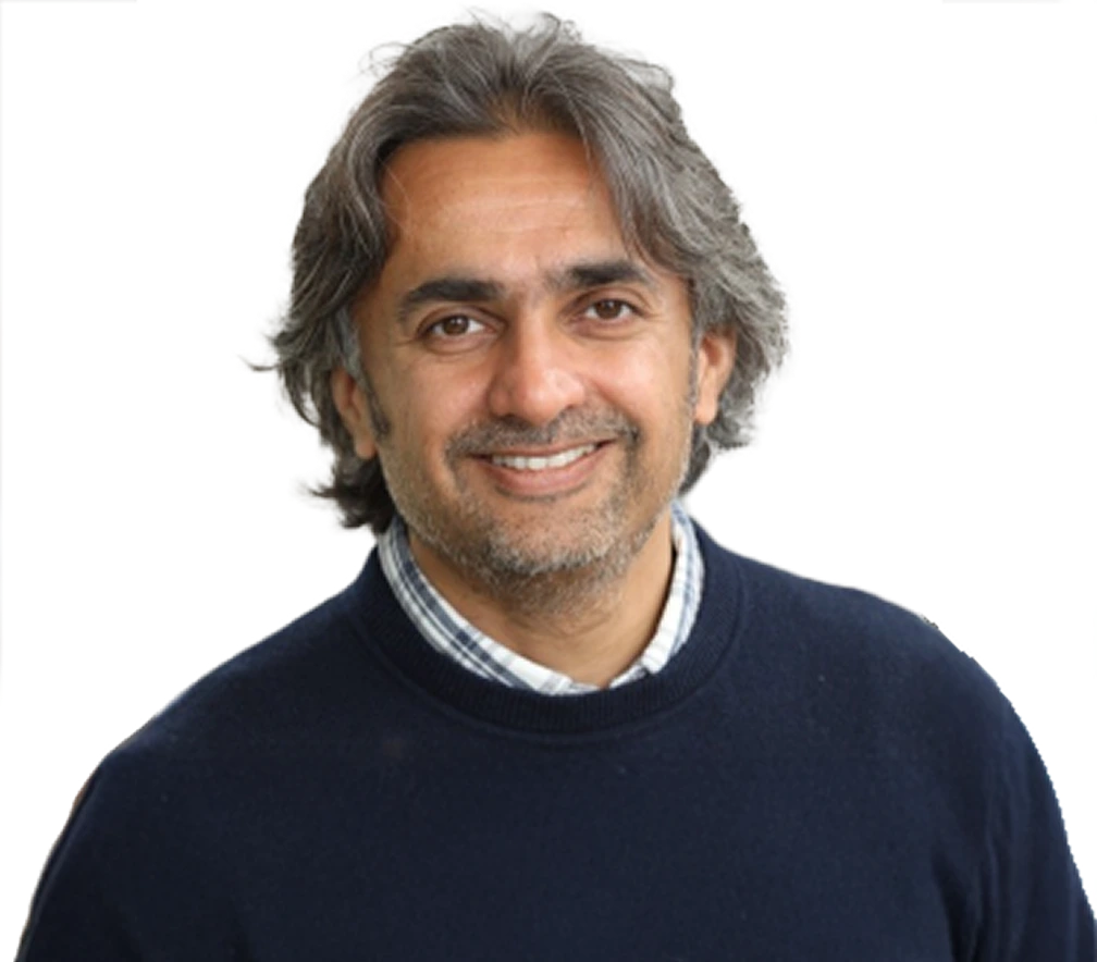 Udayan Saxena